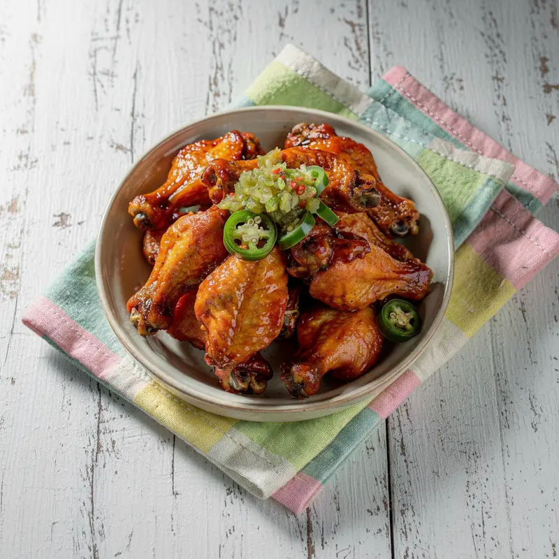 Buffalo Wings