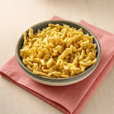 Quark Spätzli