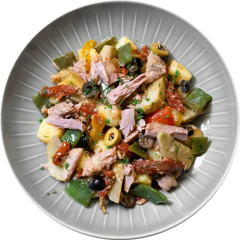 Salat Niçoise