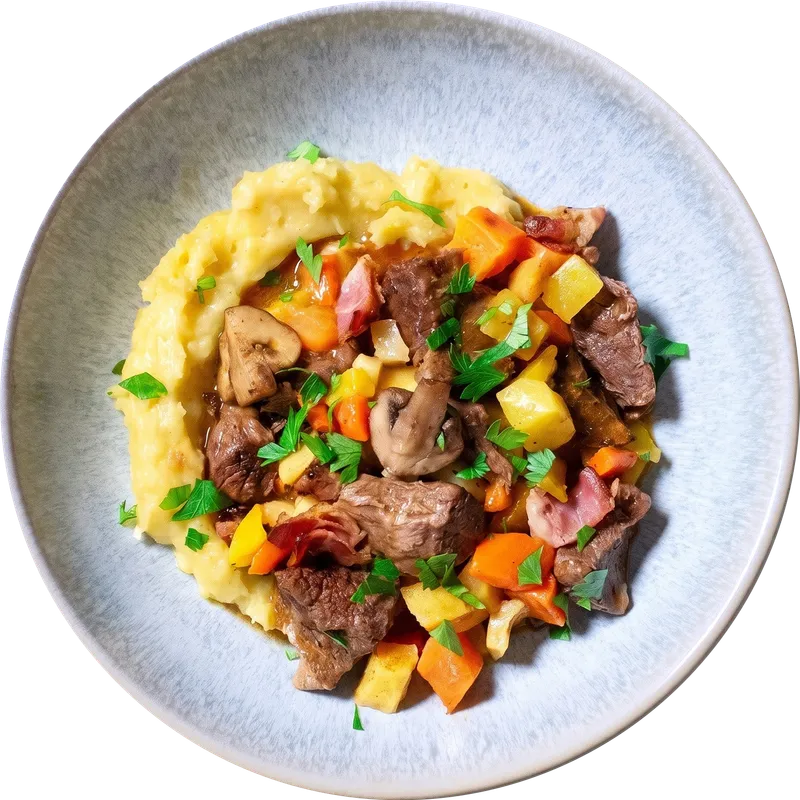 Bœuf Bourguignon