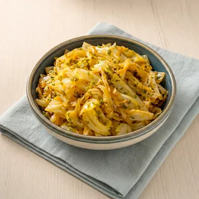Spitzkohlgemüse
