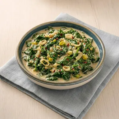 Kokosspinat