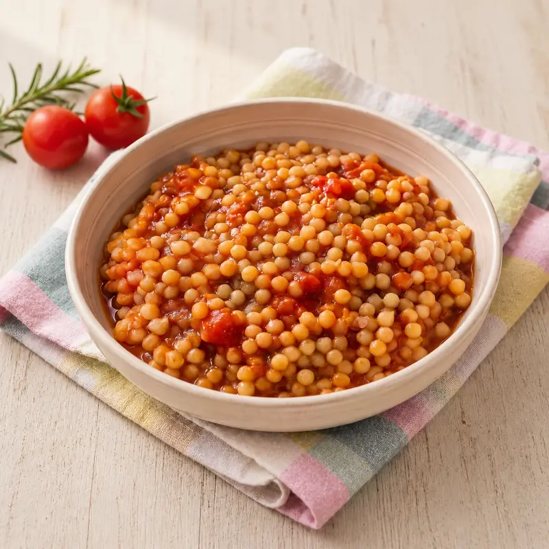 Fregola Sarda
