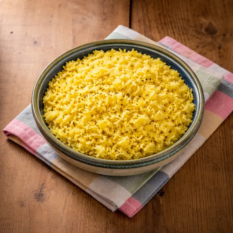 Gewürzreis